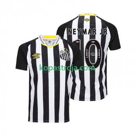 Billiga Fotbollströjor Santos FC NEYMAR JR 10 Borta tröja 2025/26 Kortärmad